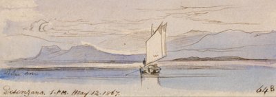 Desenzano da Edward Lear